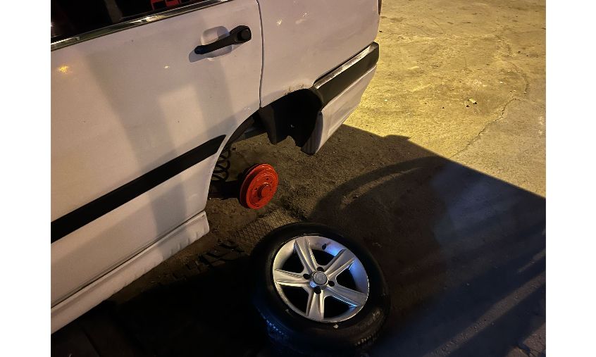 İncesu Oto Lastik - Kayseri Oto Lastik